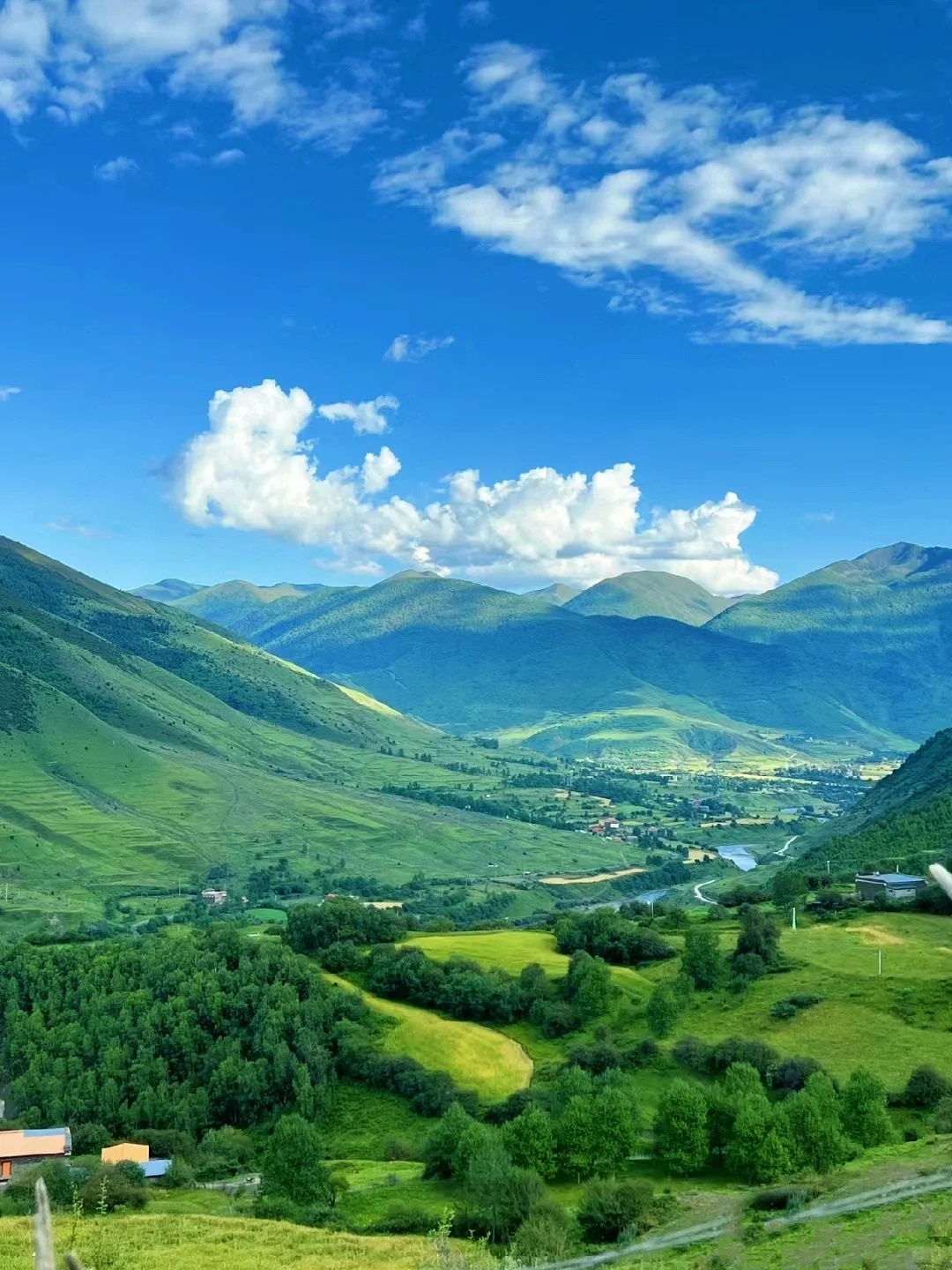 爬山