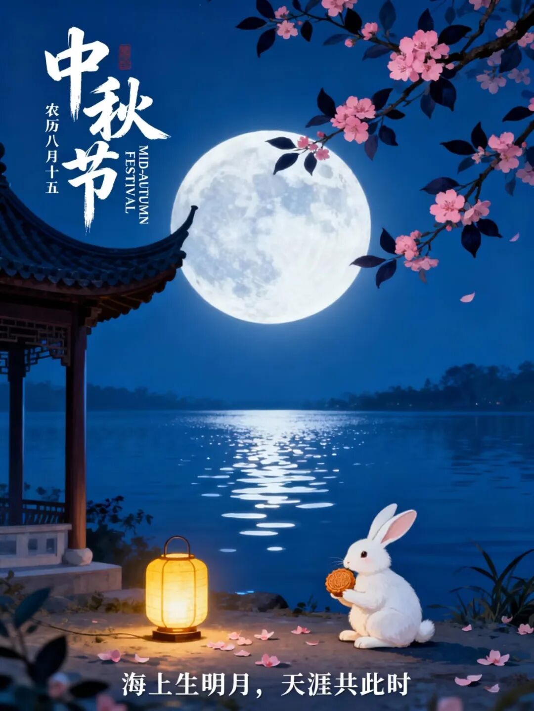 中秋节
