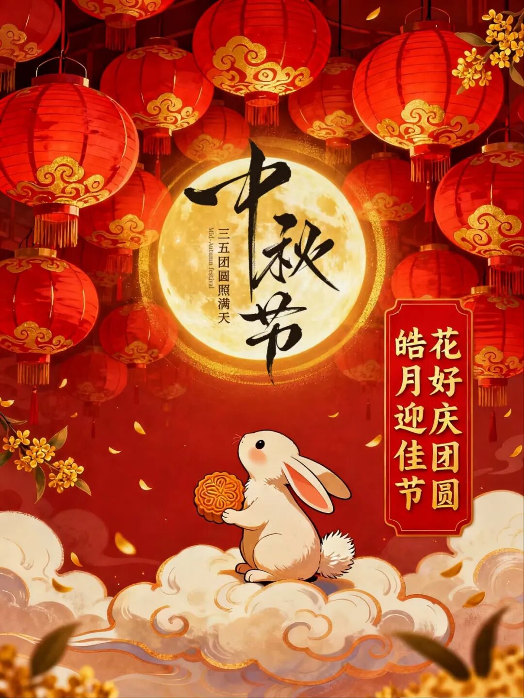 中秋节