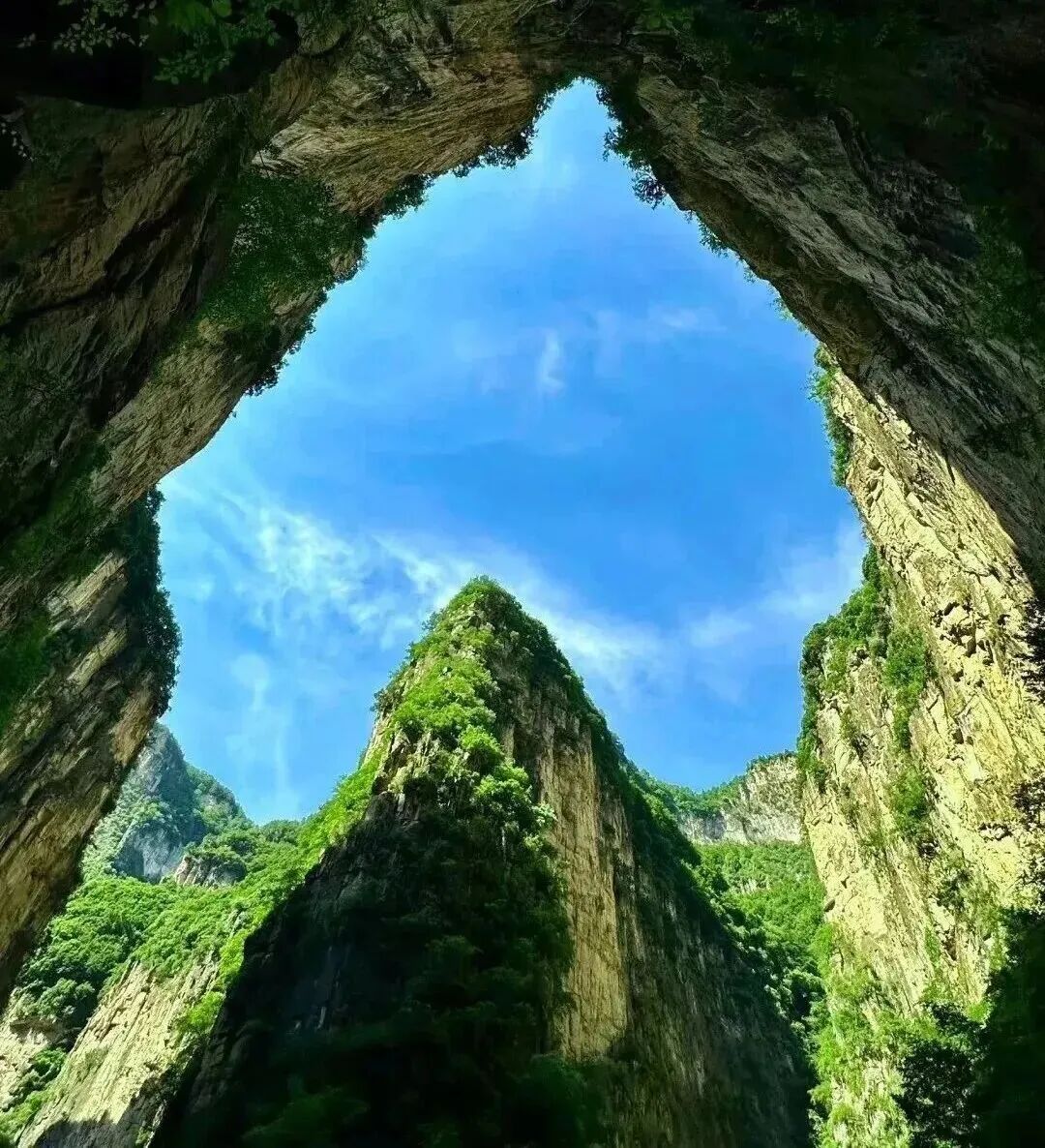 爬山