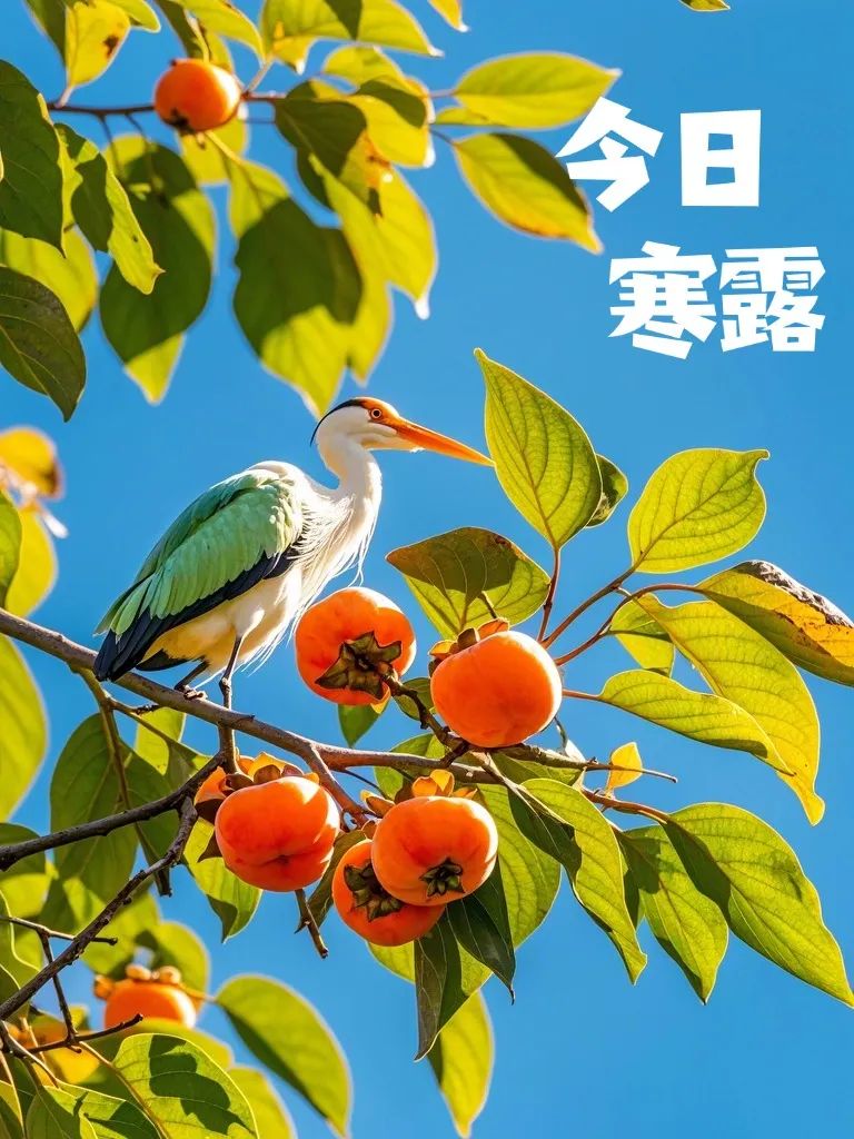 寒露