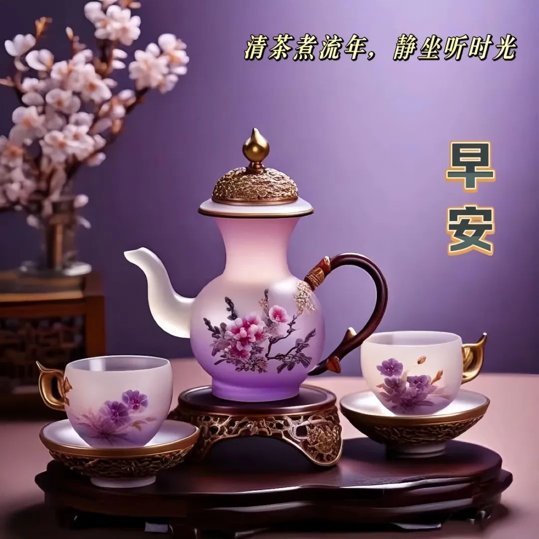 早安,早上好,上午好