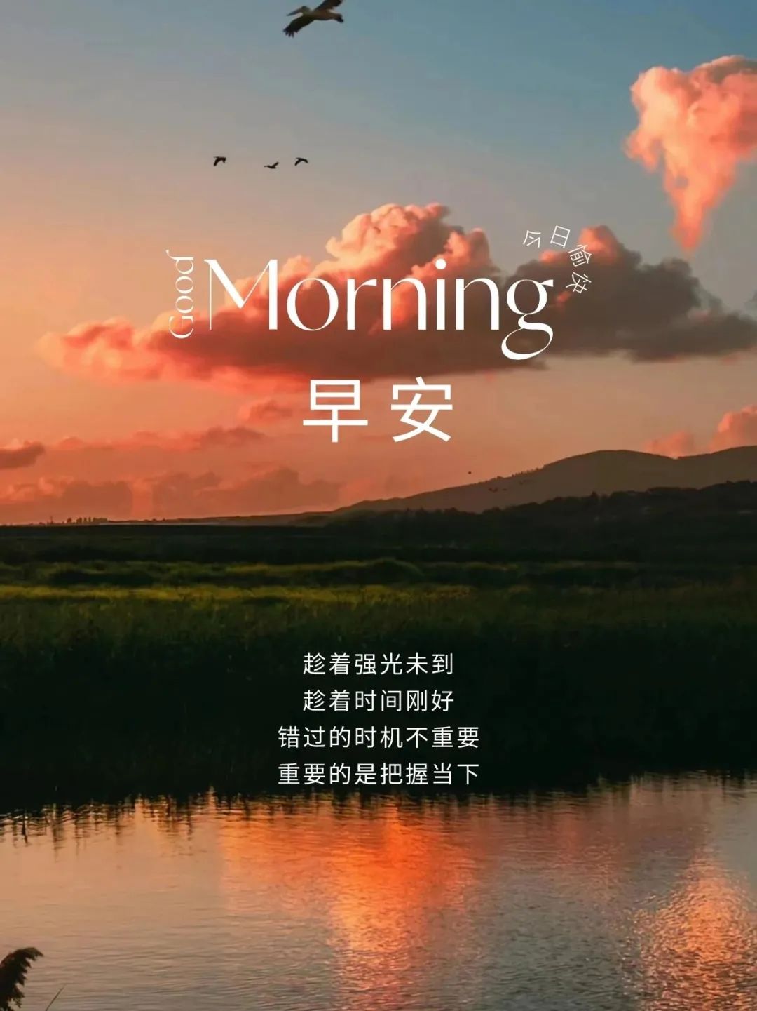 早安,早上好,上午好