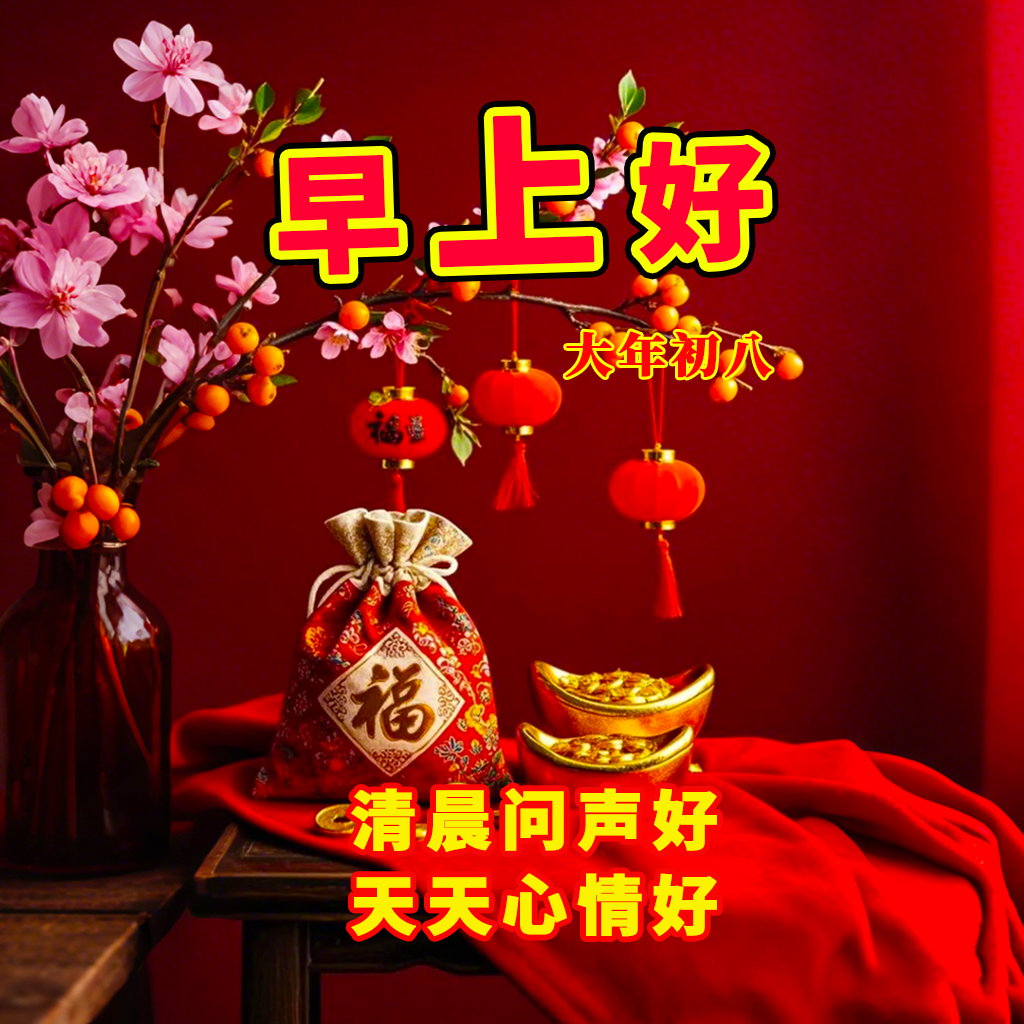早安,早上好,上午好