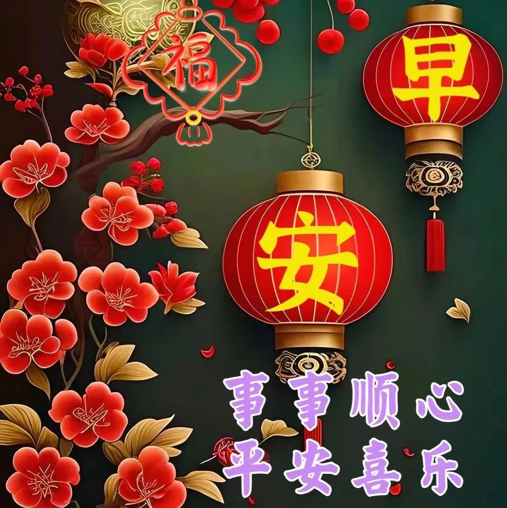 早安,早上好,上午好