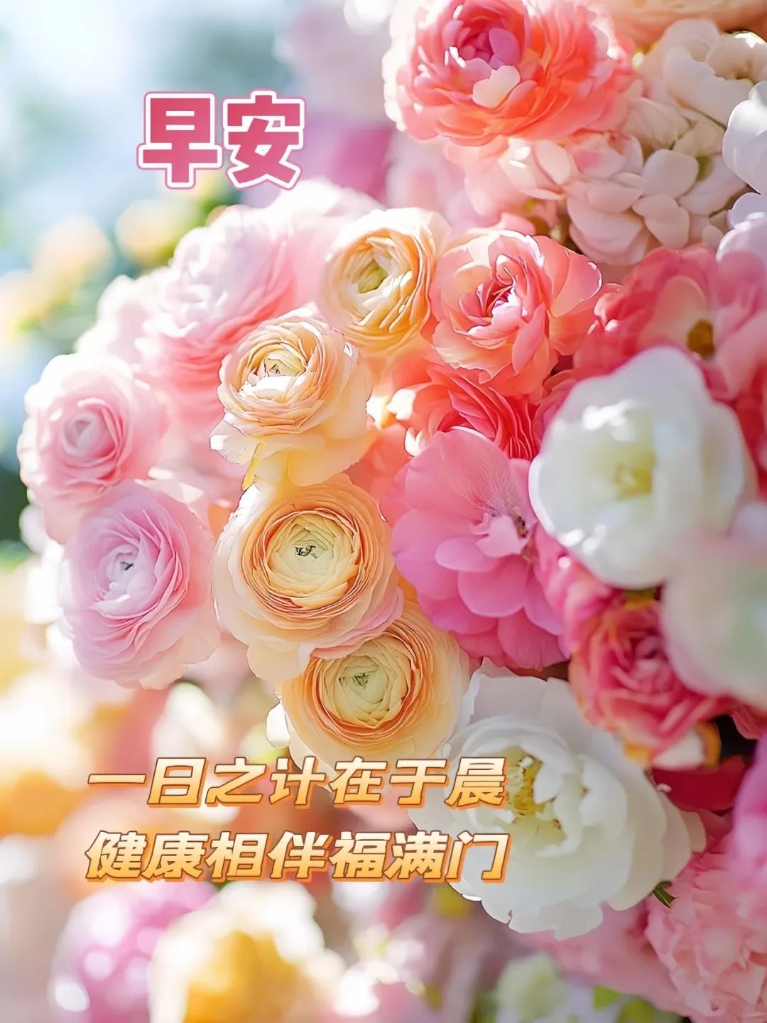 早安,早上好,上午好