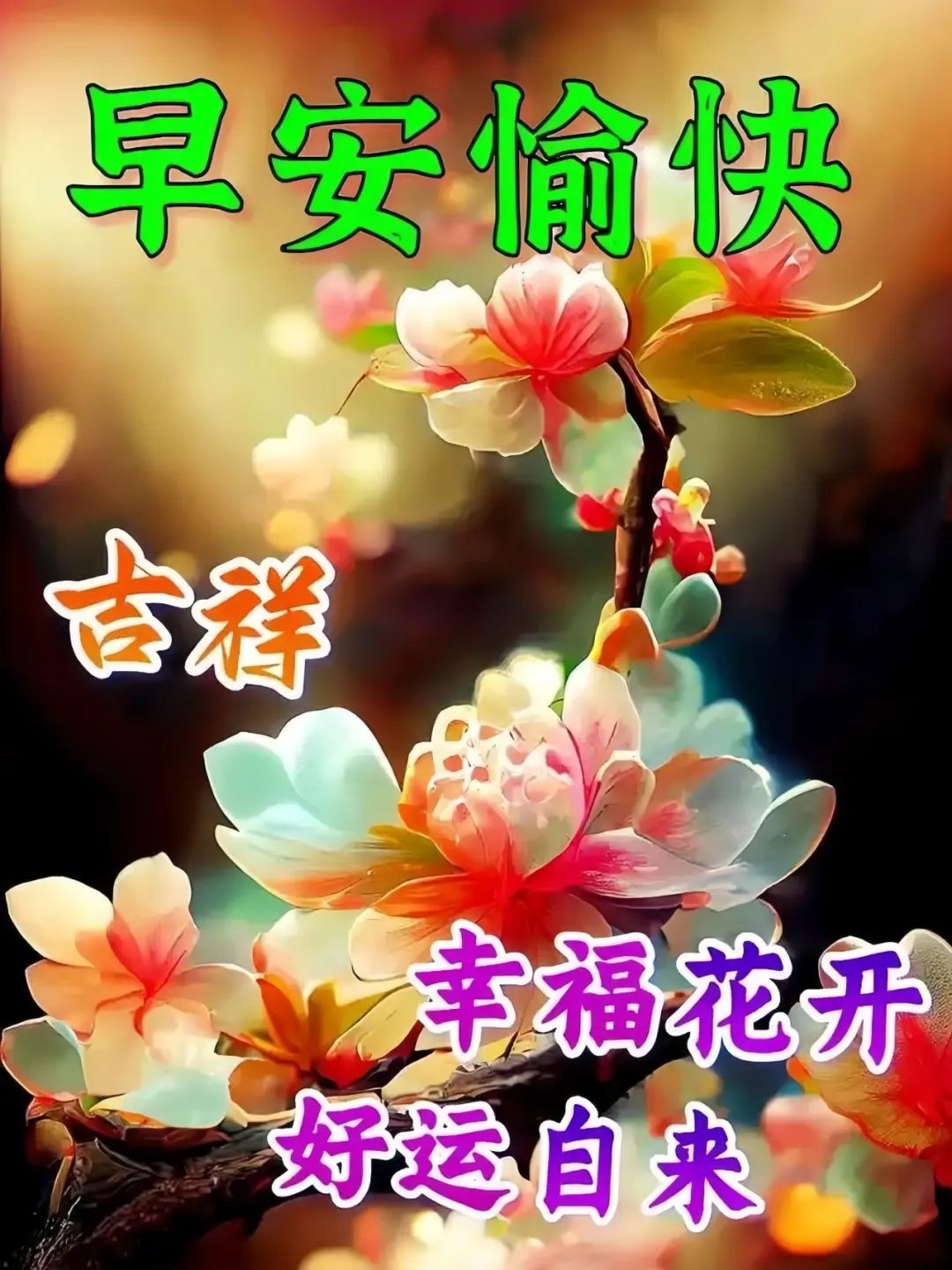 早安,早上好,上午好