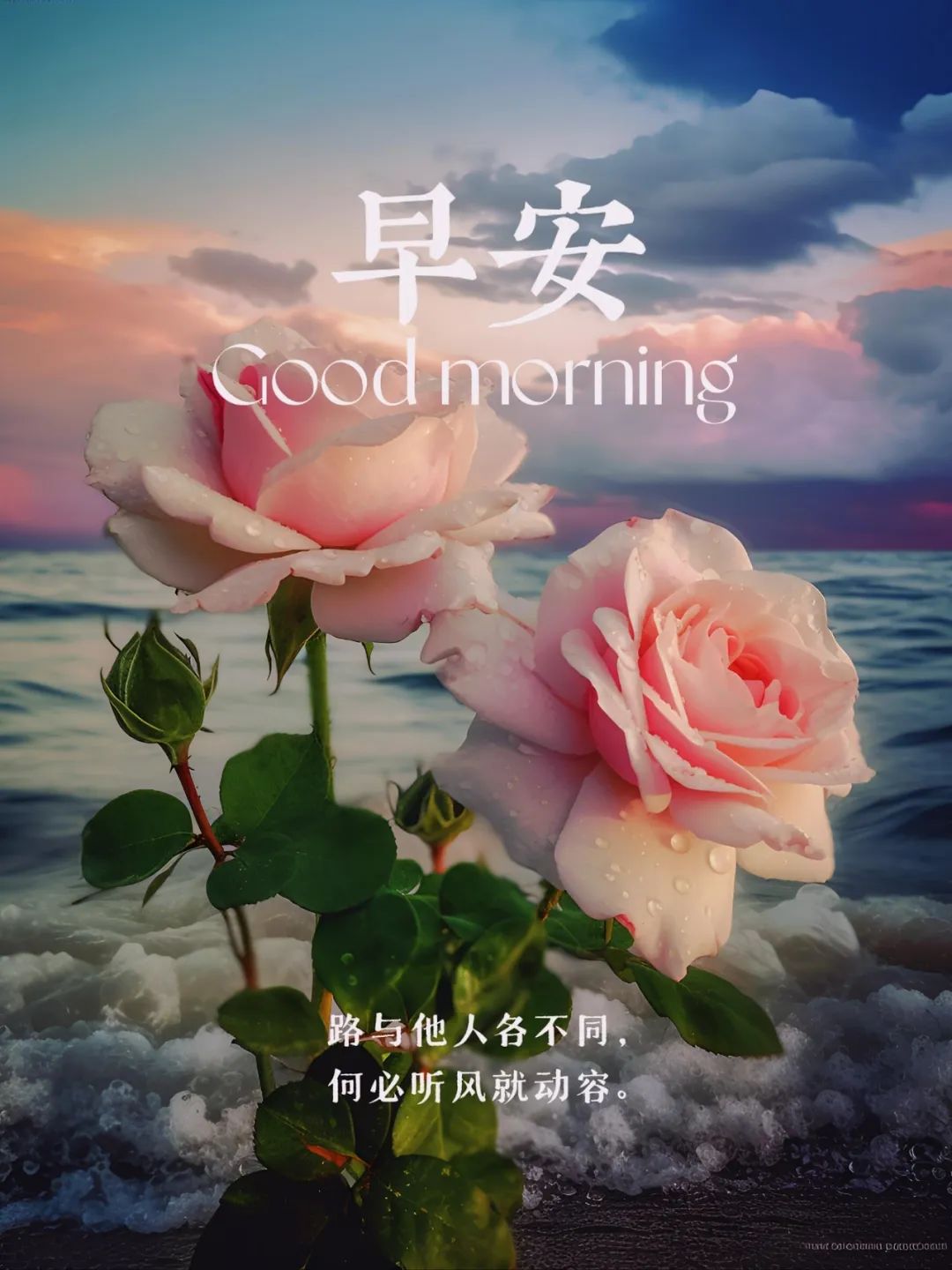 早安,早上好,上午好