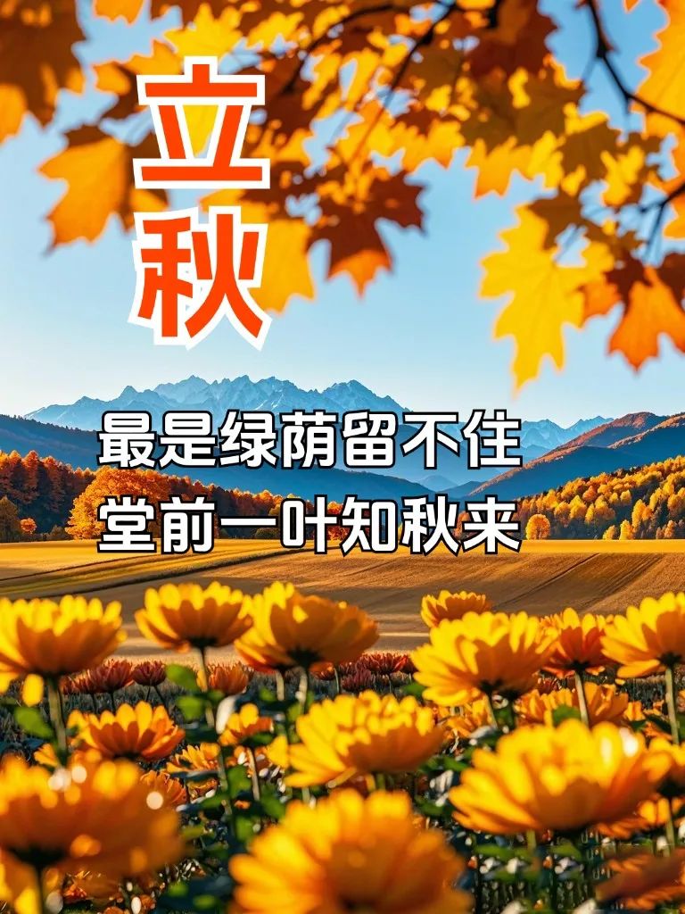 立秋