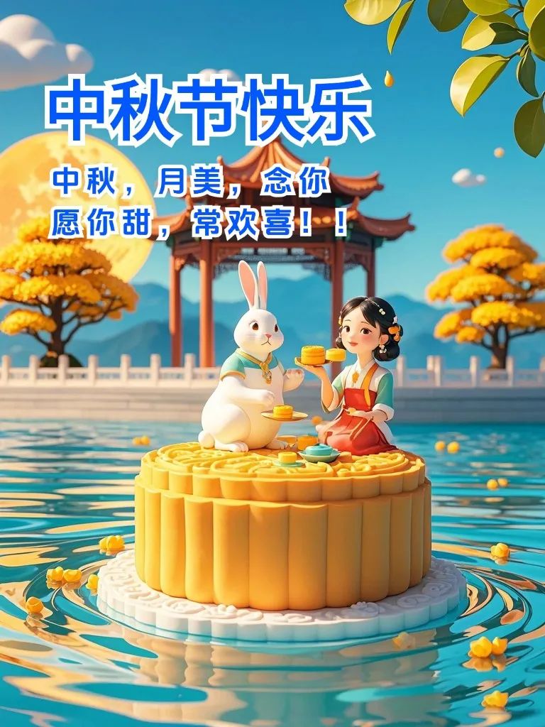 中秋节