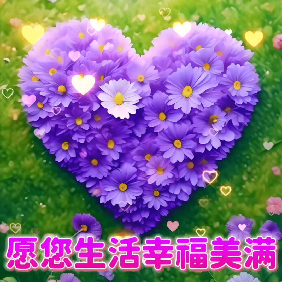 下午好
