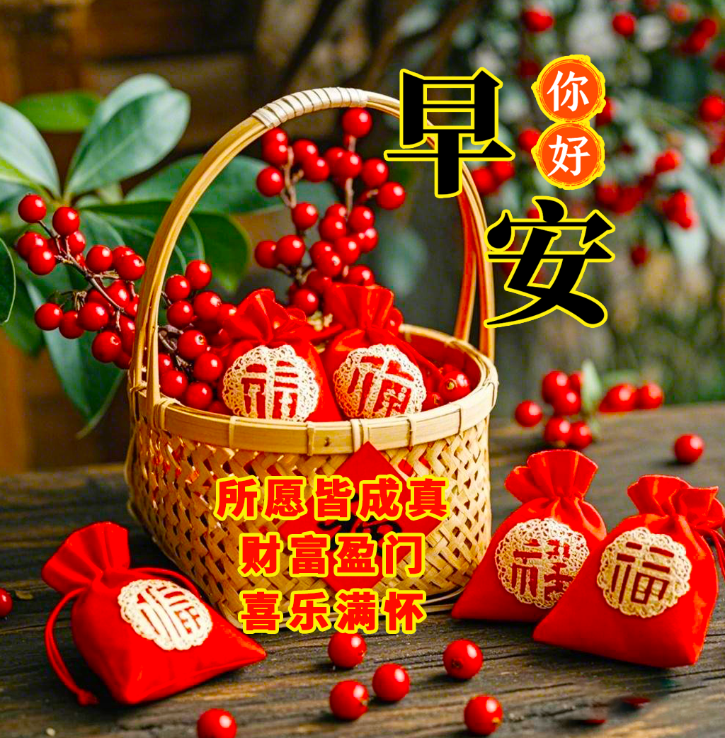 早安,早上好,上午好