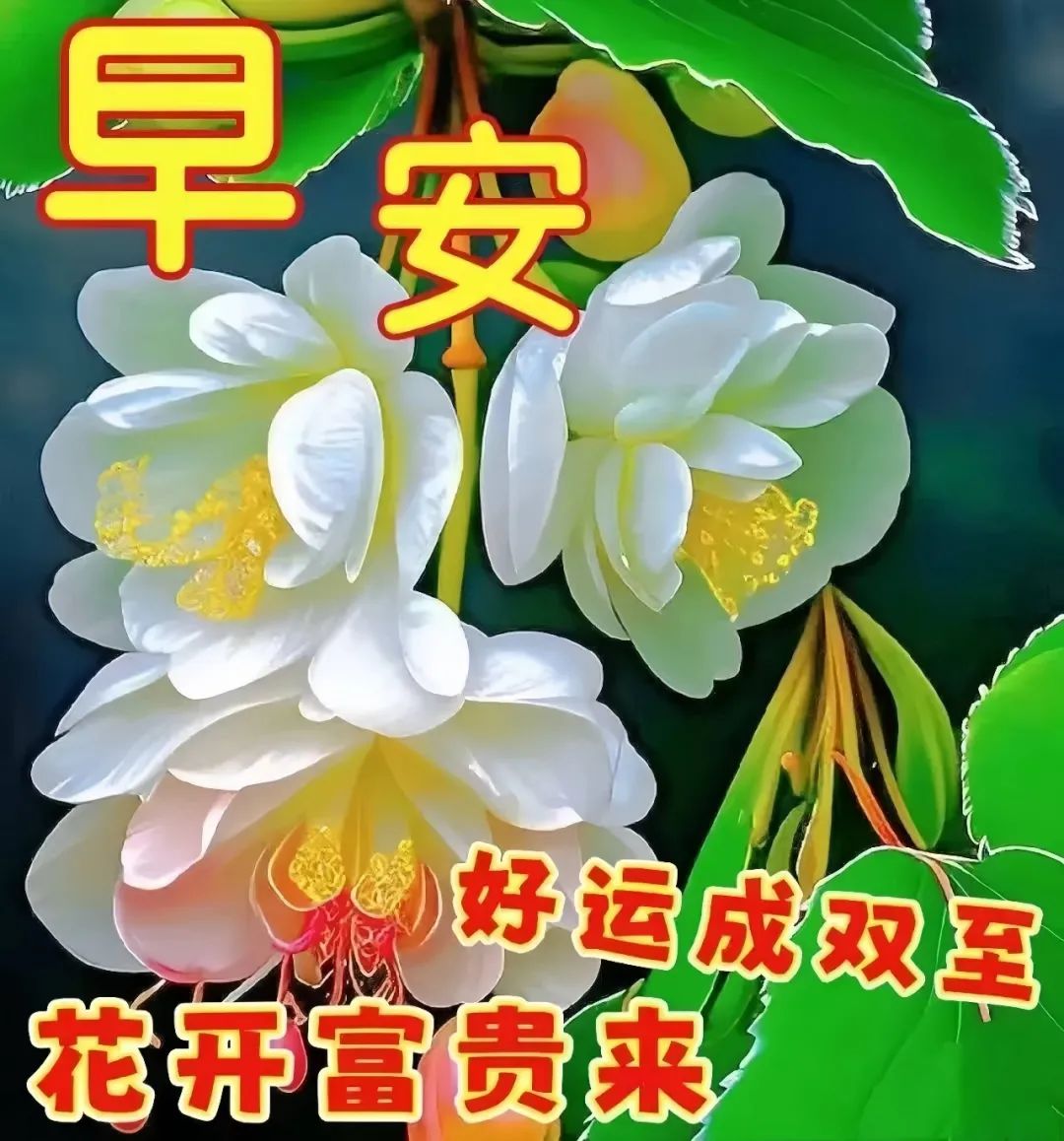 早安,早上好,上午好