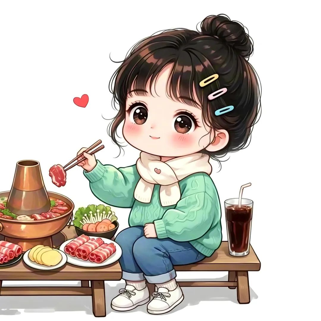 吃火锅文案