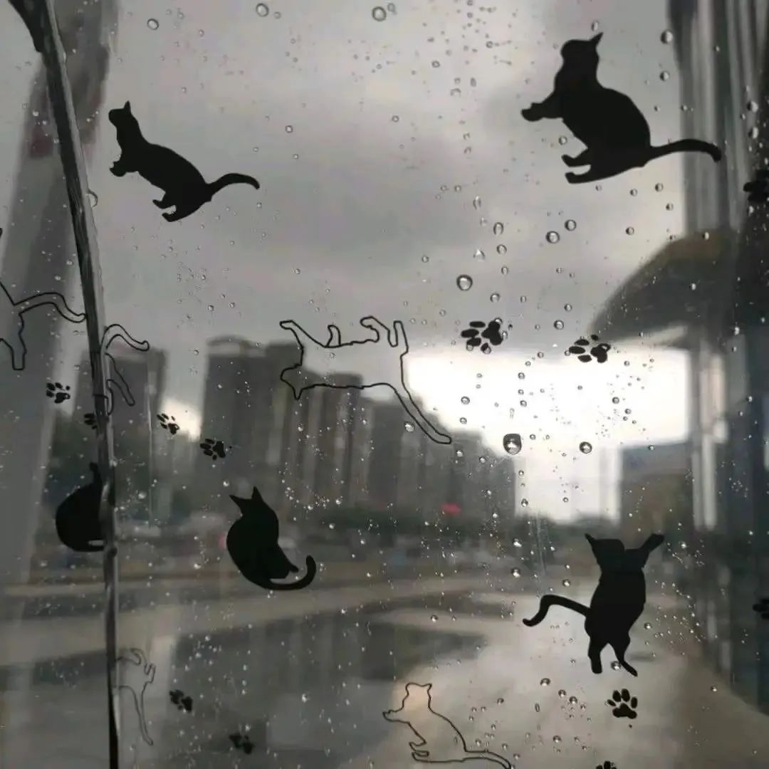 下雨天