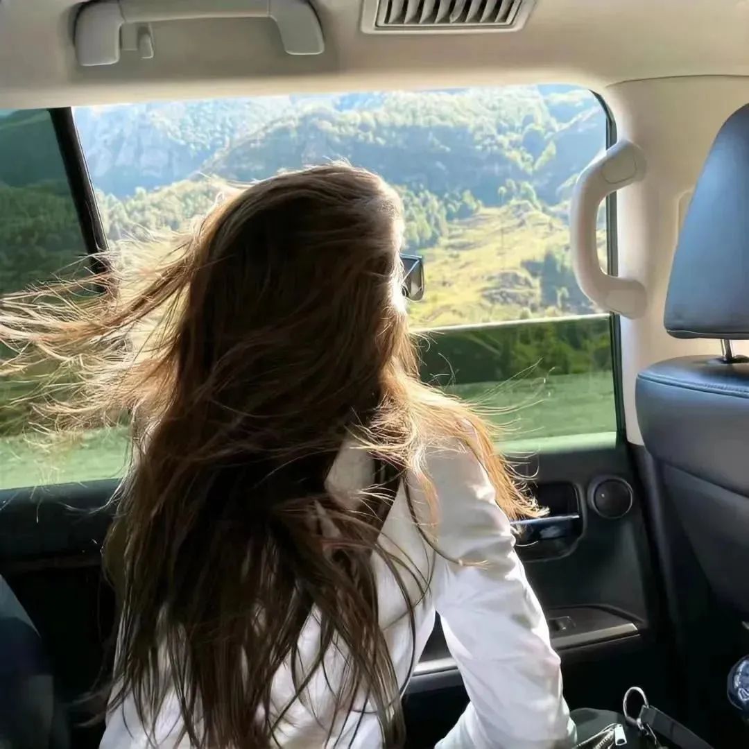旅游结束