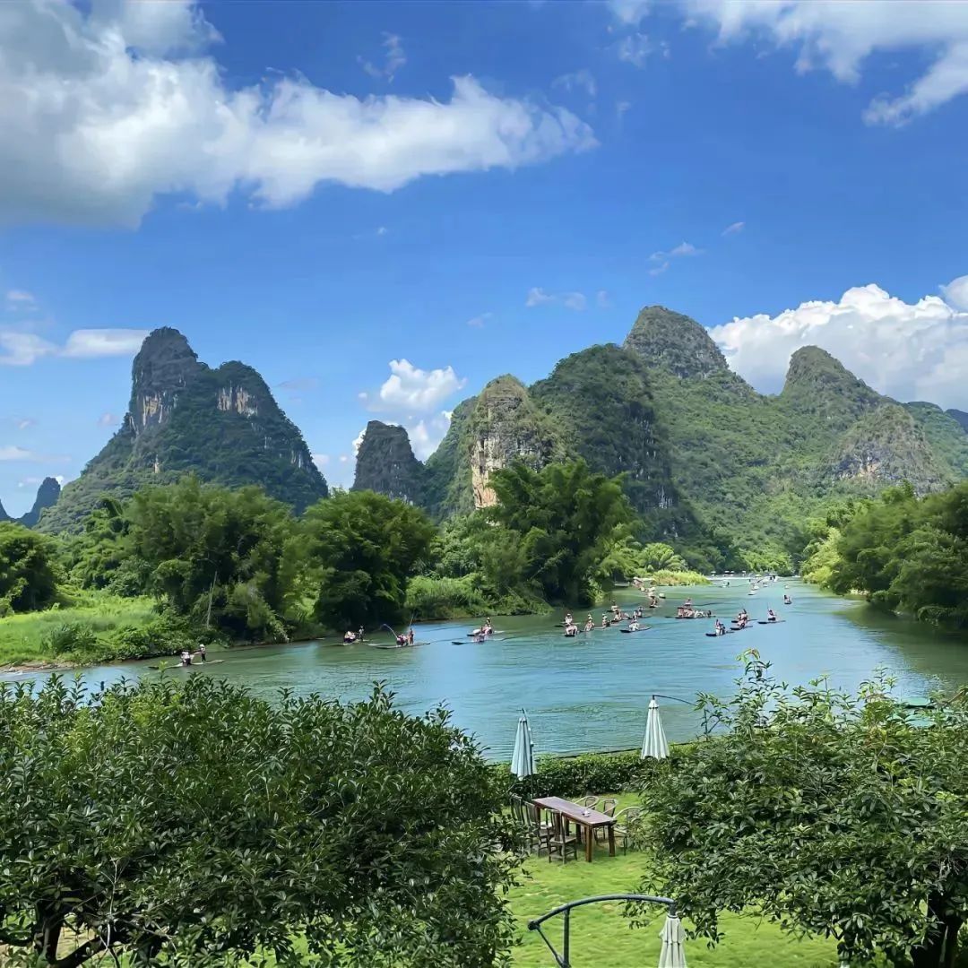 爬山