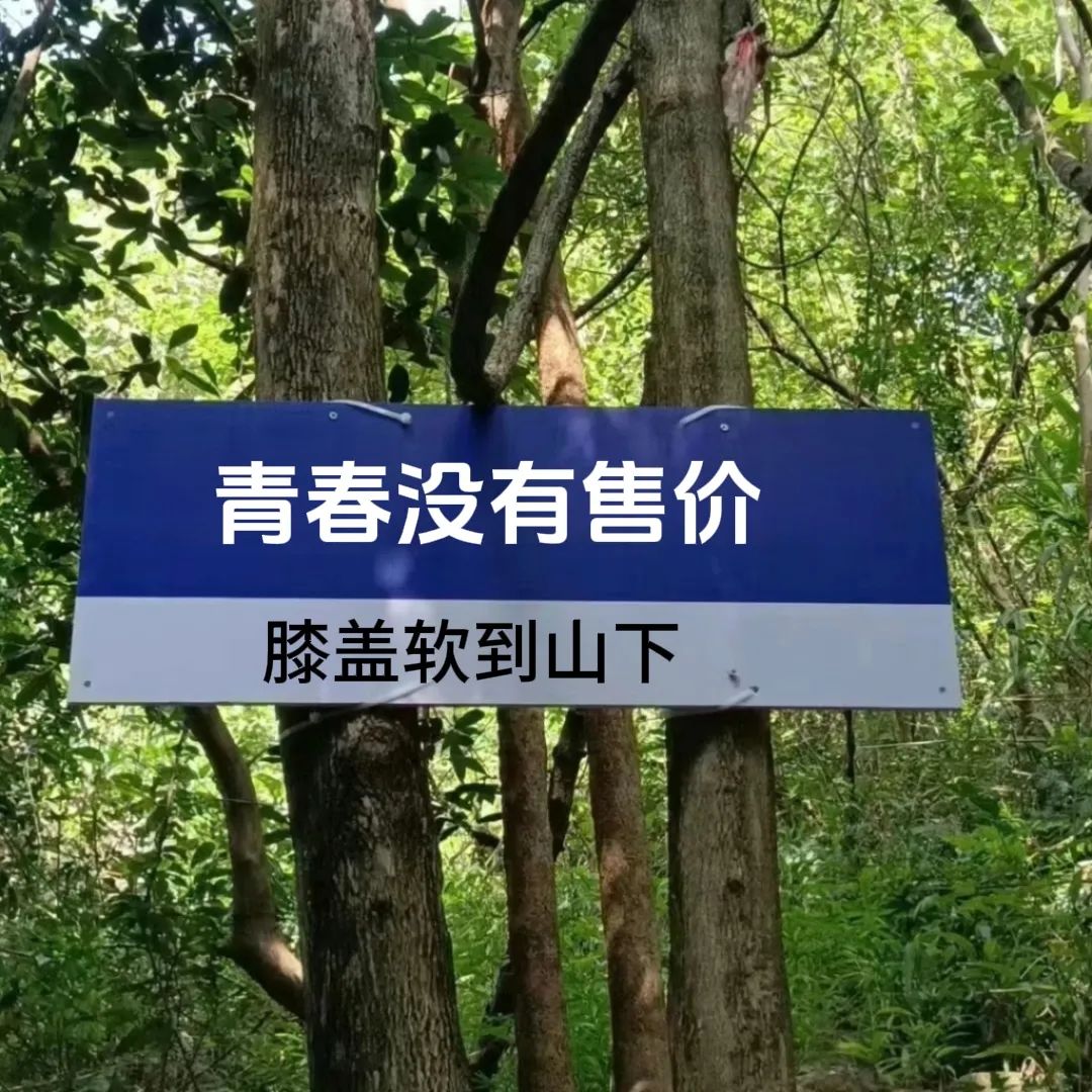 爬山