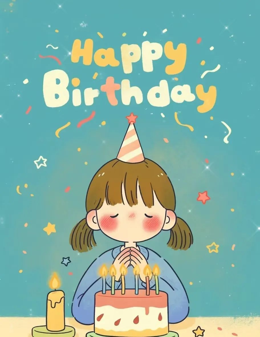 生日文案