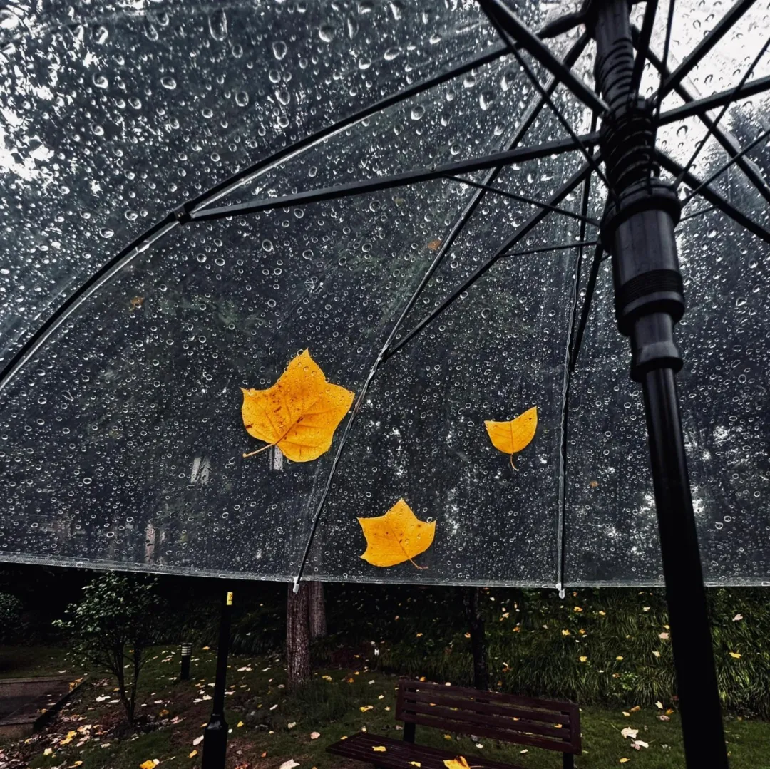 下雨天