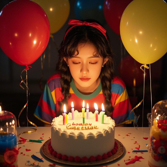 生日文案
