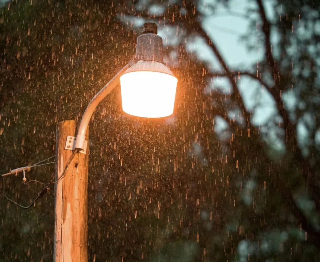 下雨天