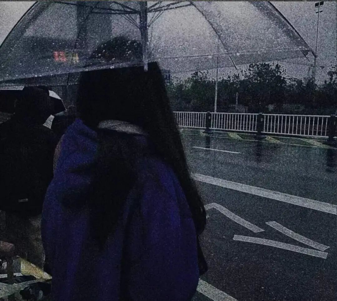 下雨天