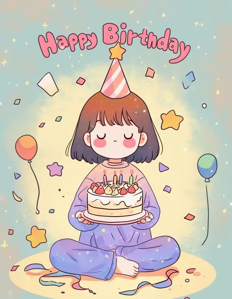 生日文案