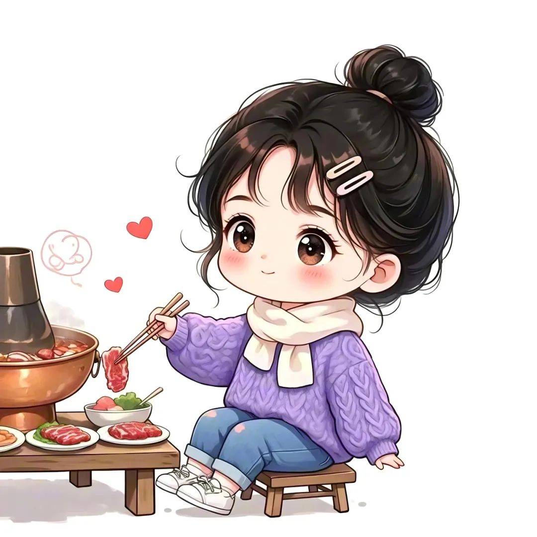 吃火锅文案