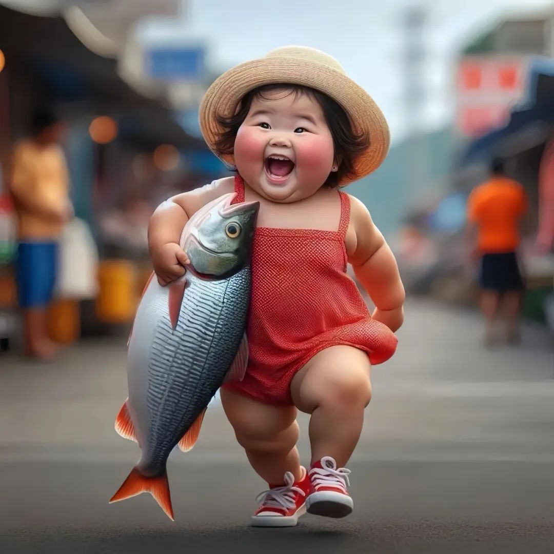钓鱼