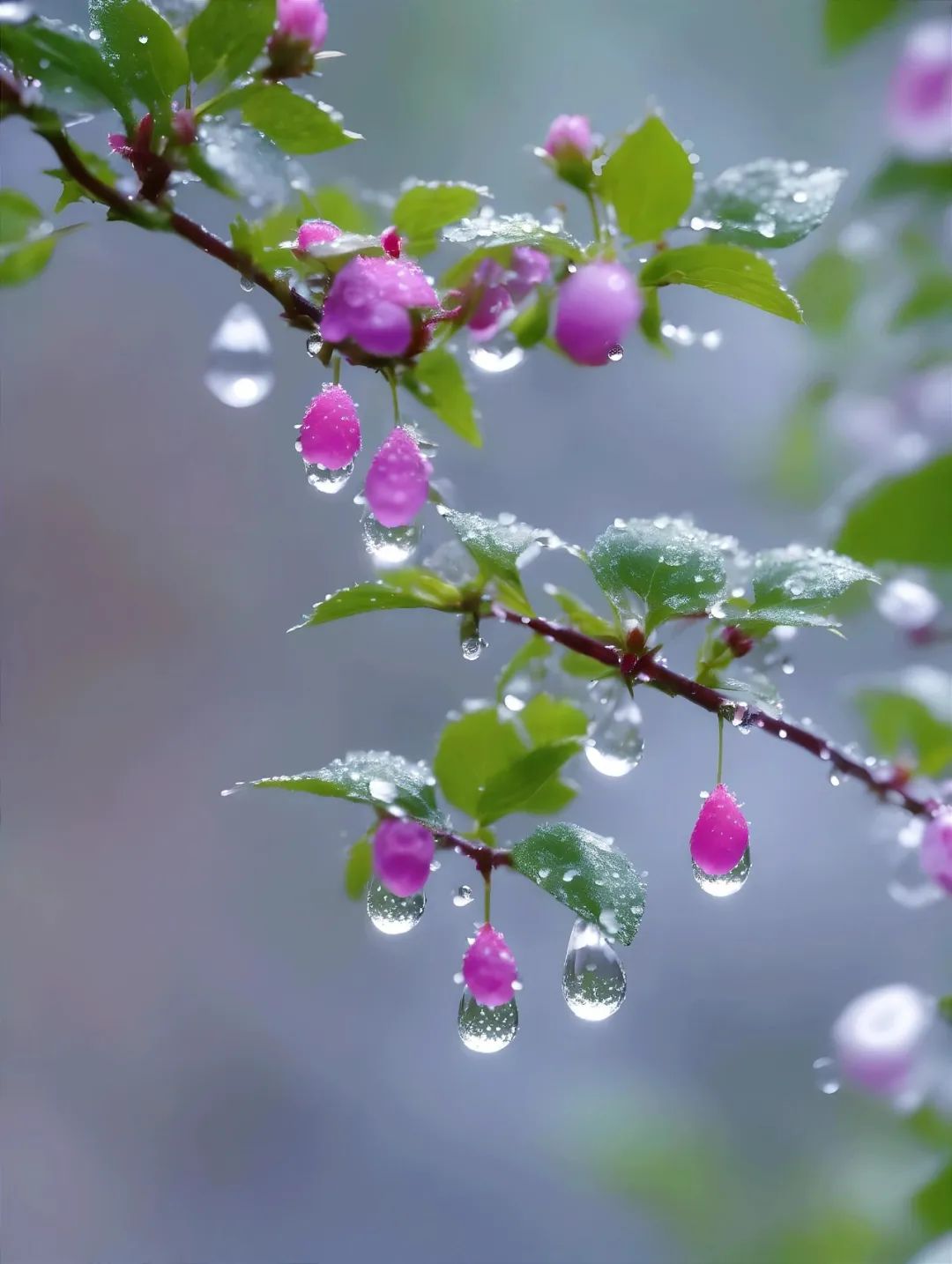 下雨天