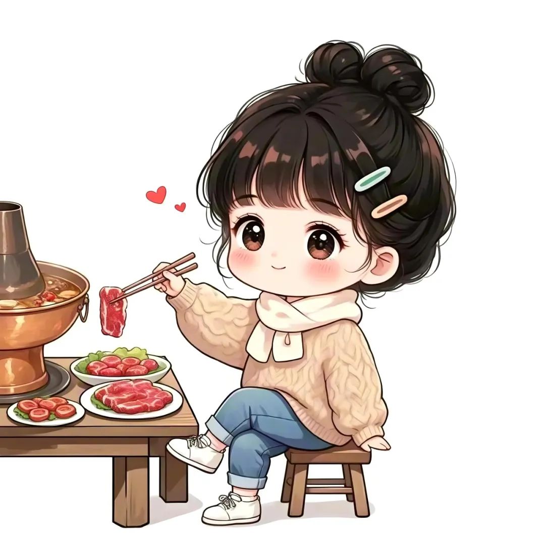 吃火锅文案
