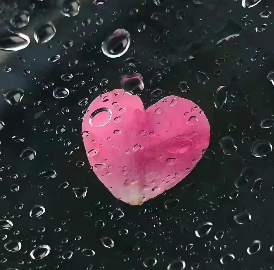 下雨天