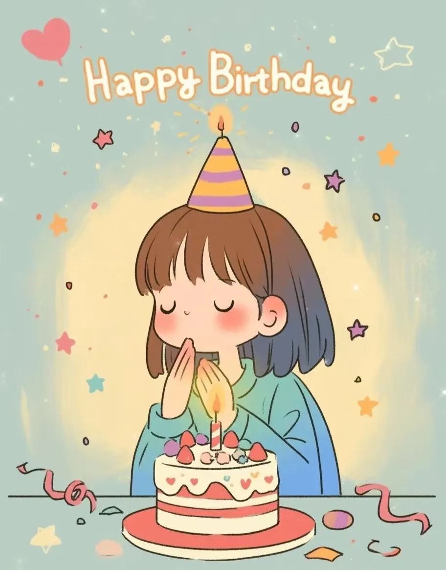生日文案