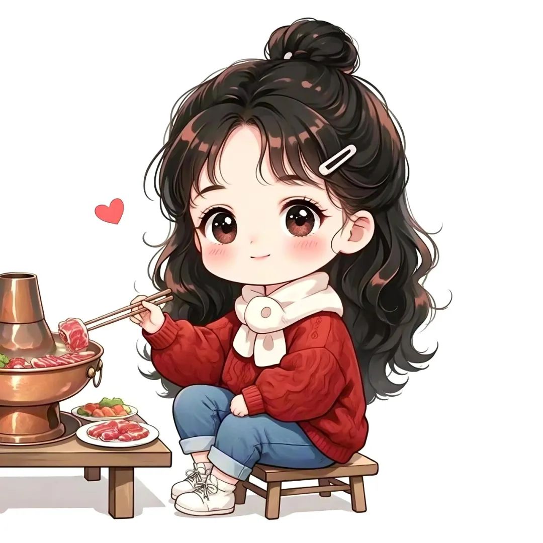 吃火锅文案