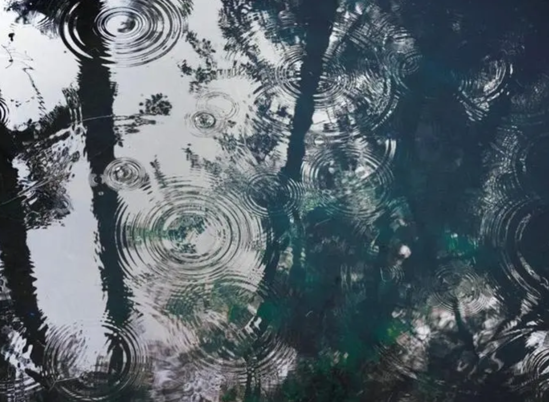 下雨天