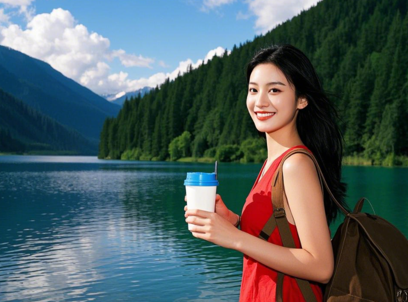 旅游结束时，朋友圈就这样发，低调又高级