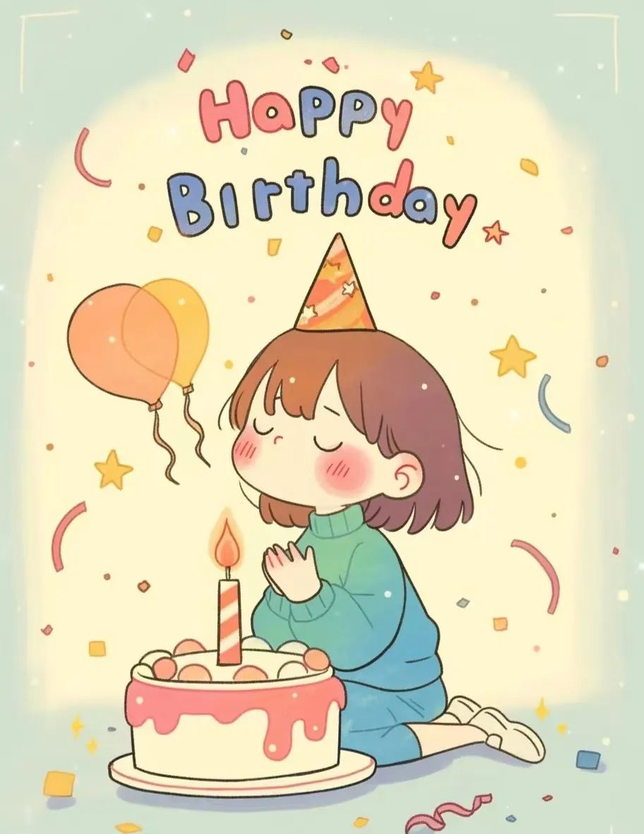 生日文案