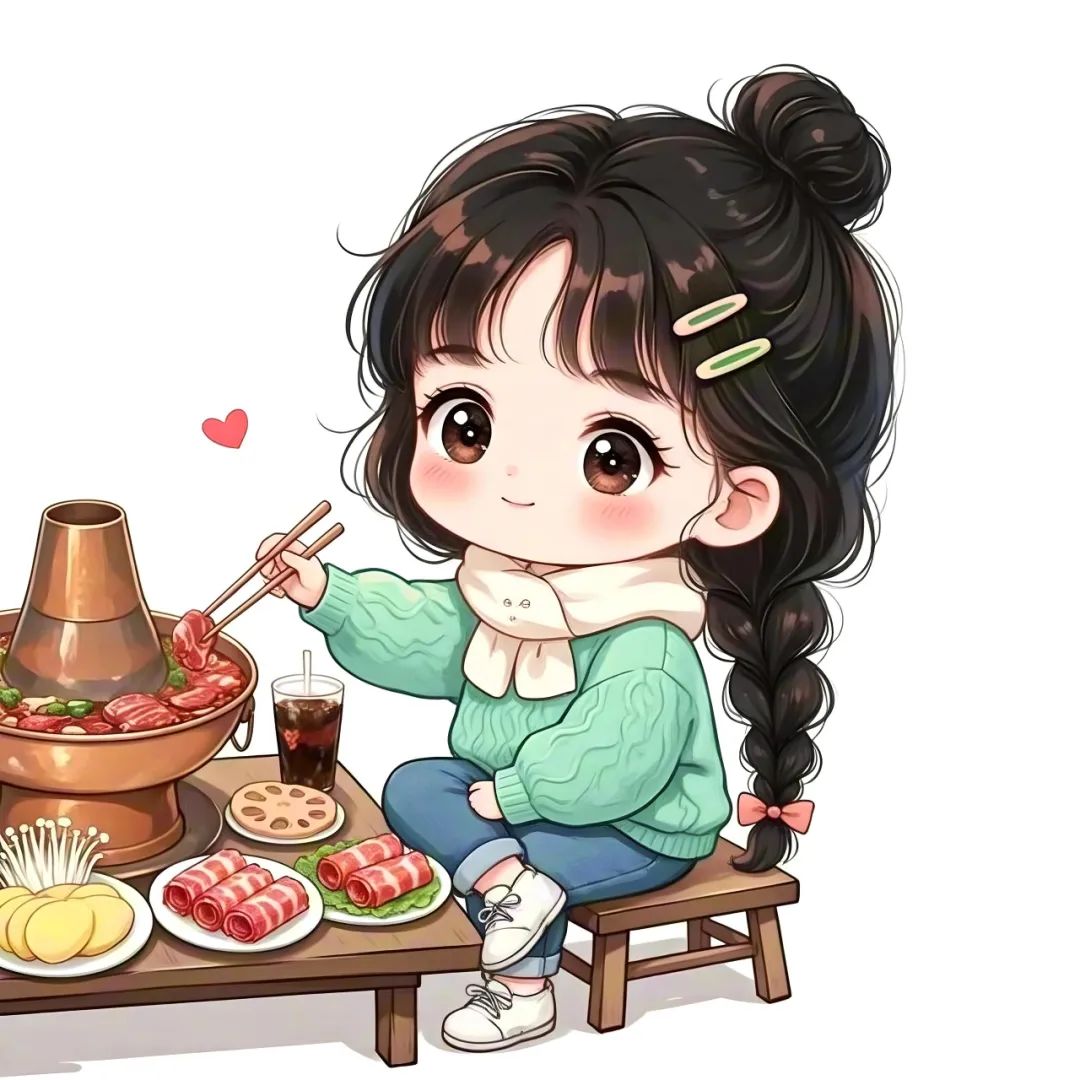 吃火锅文案