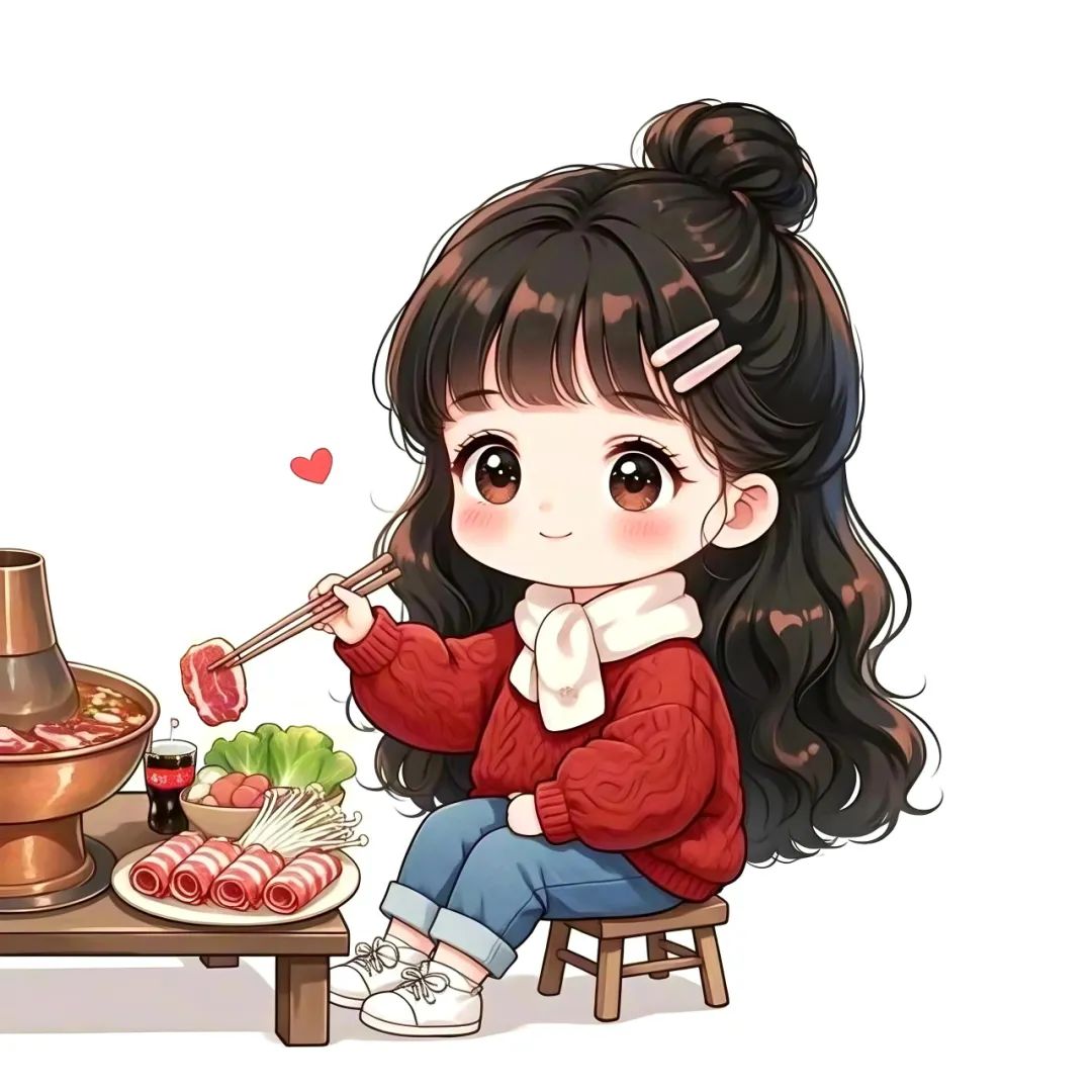 吃火锅文案
