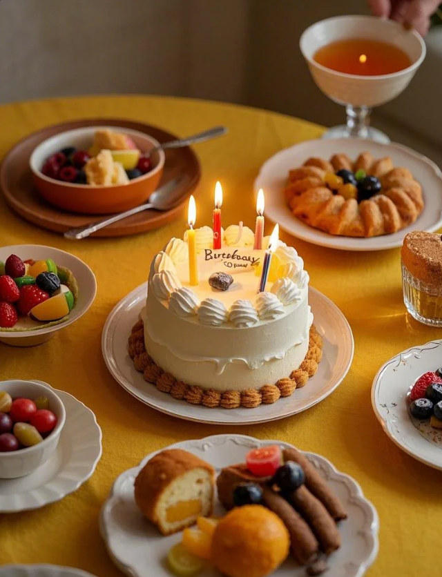 生日文案