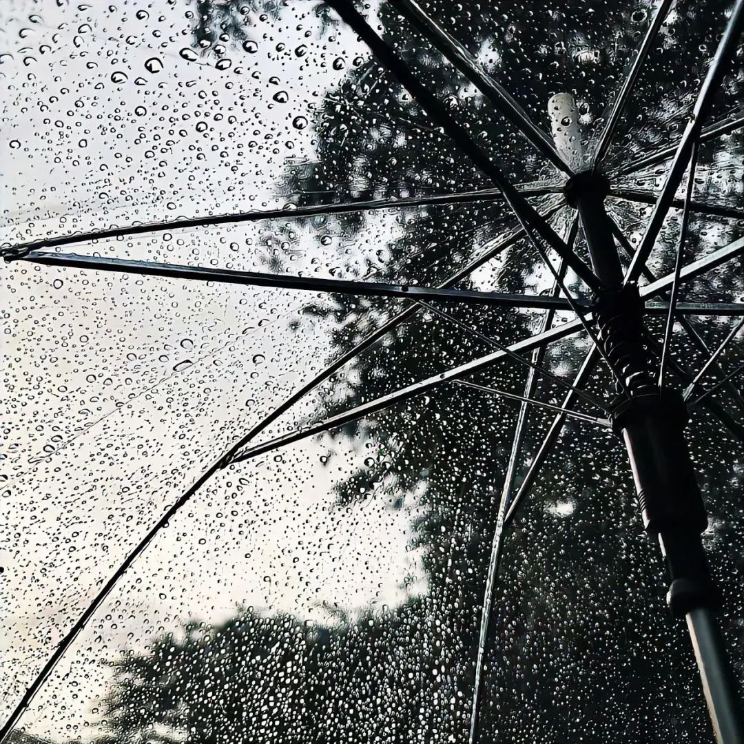下雨天
