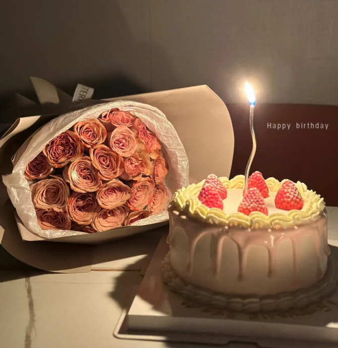 生日文案