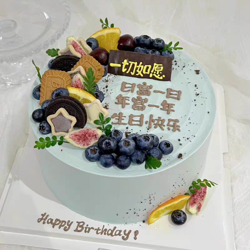 生日文案