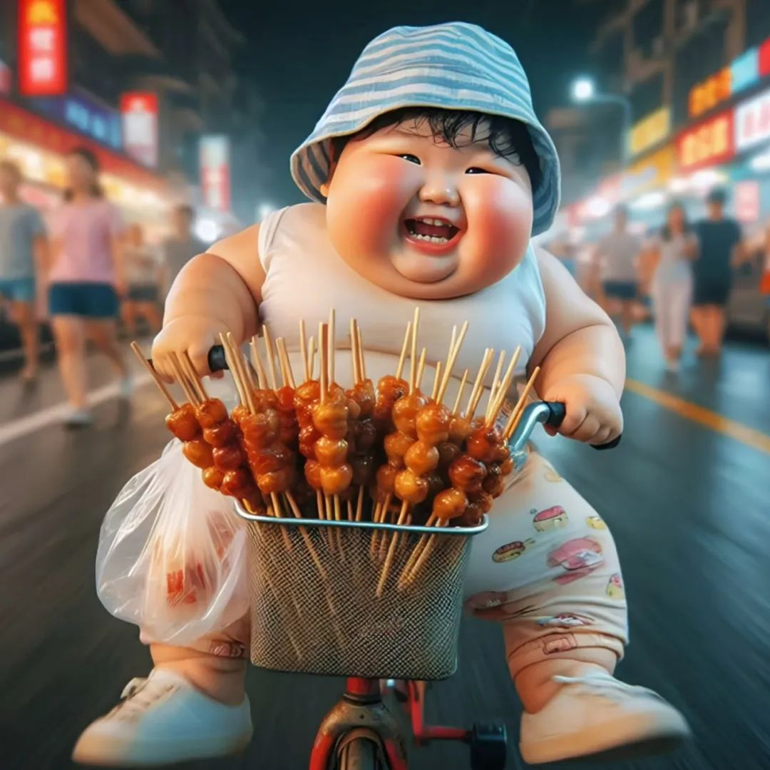 吃火锅文案