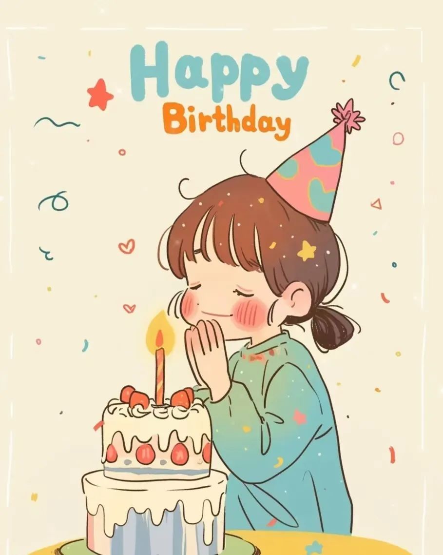 生日文案