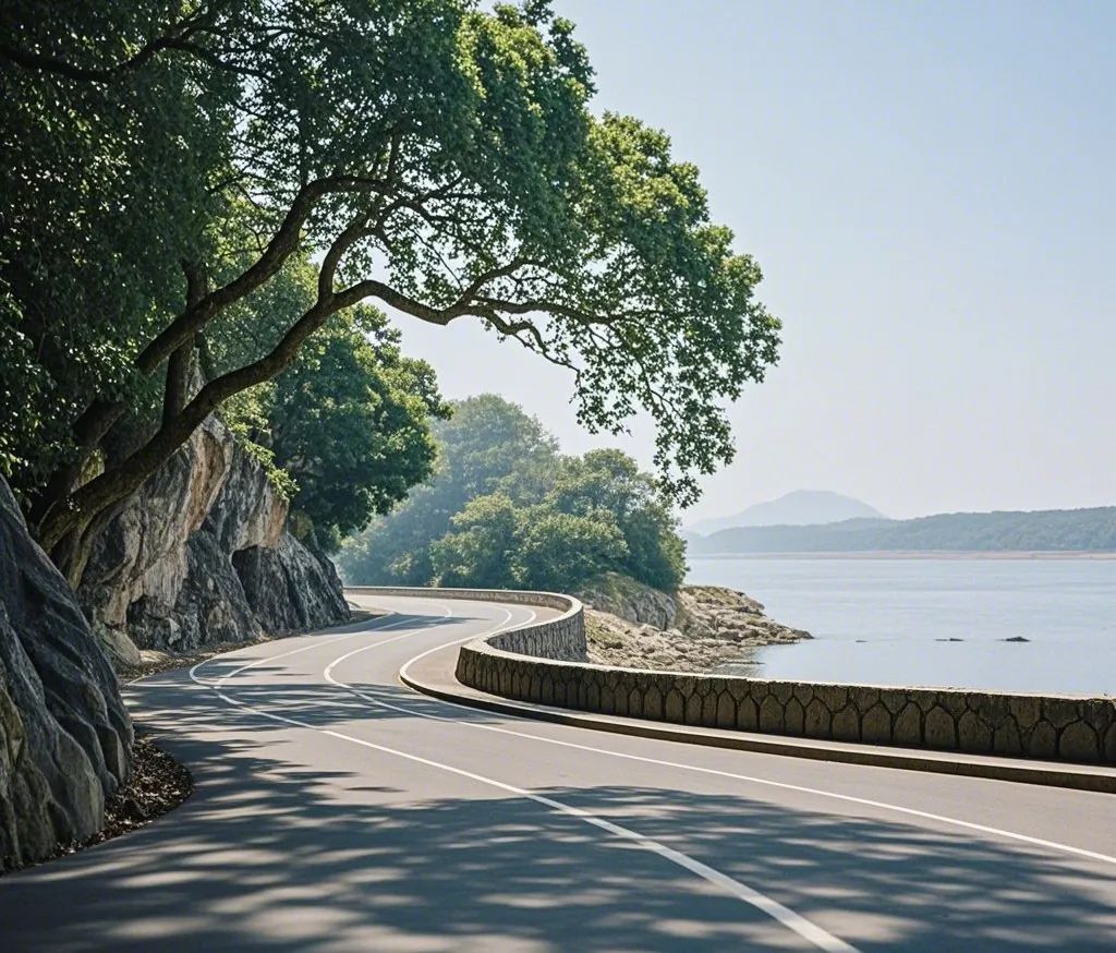 跑步
