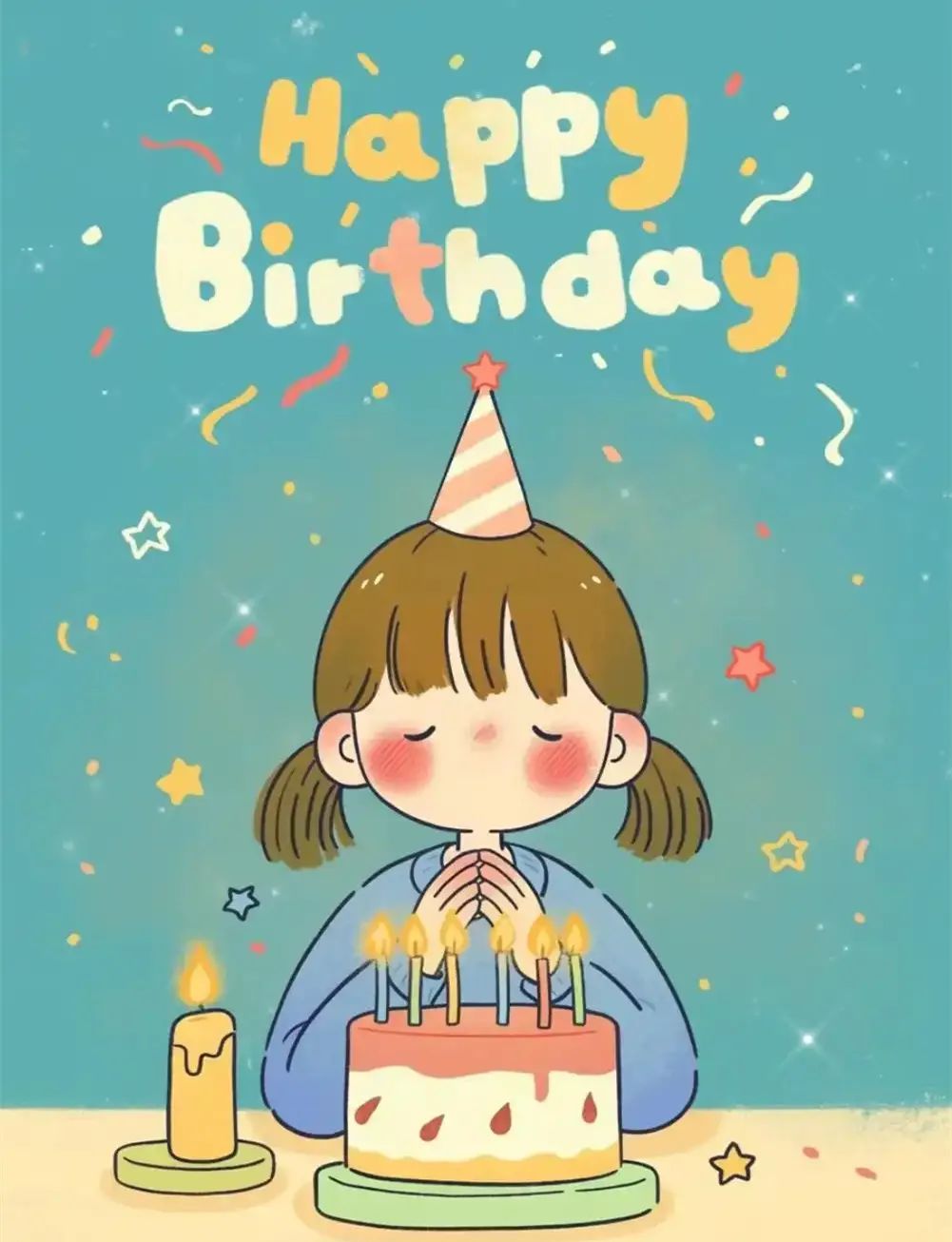 生日文案
