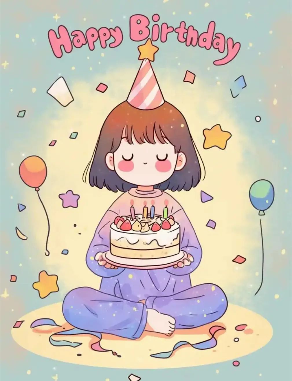 生日文案