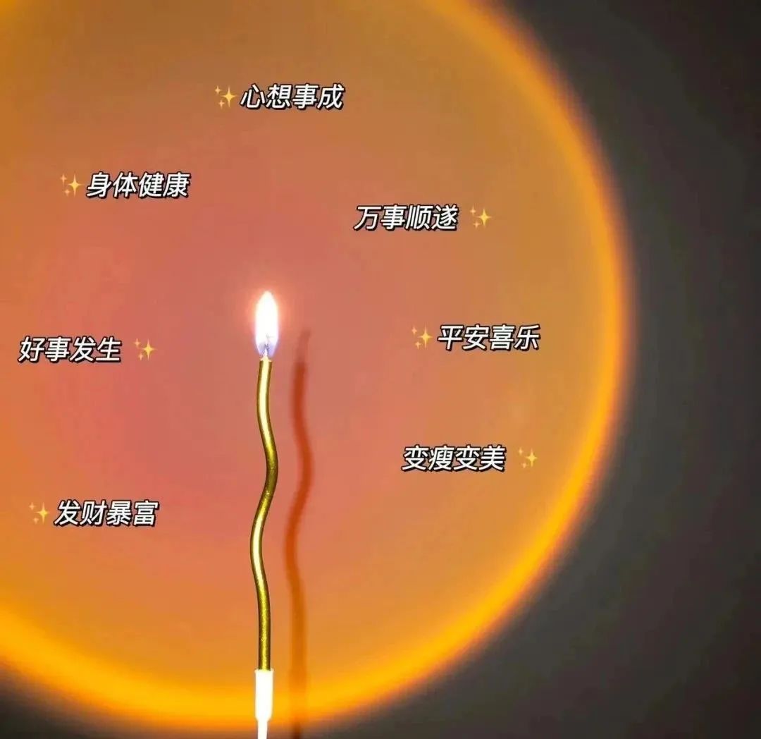 生日文案